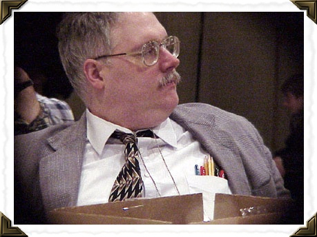 ATVET Liaison: Gerald Murray, WA2IWW